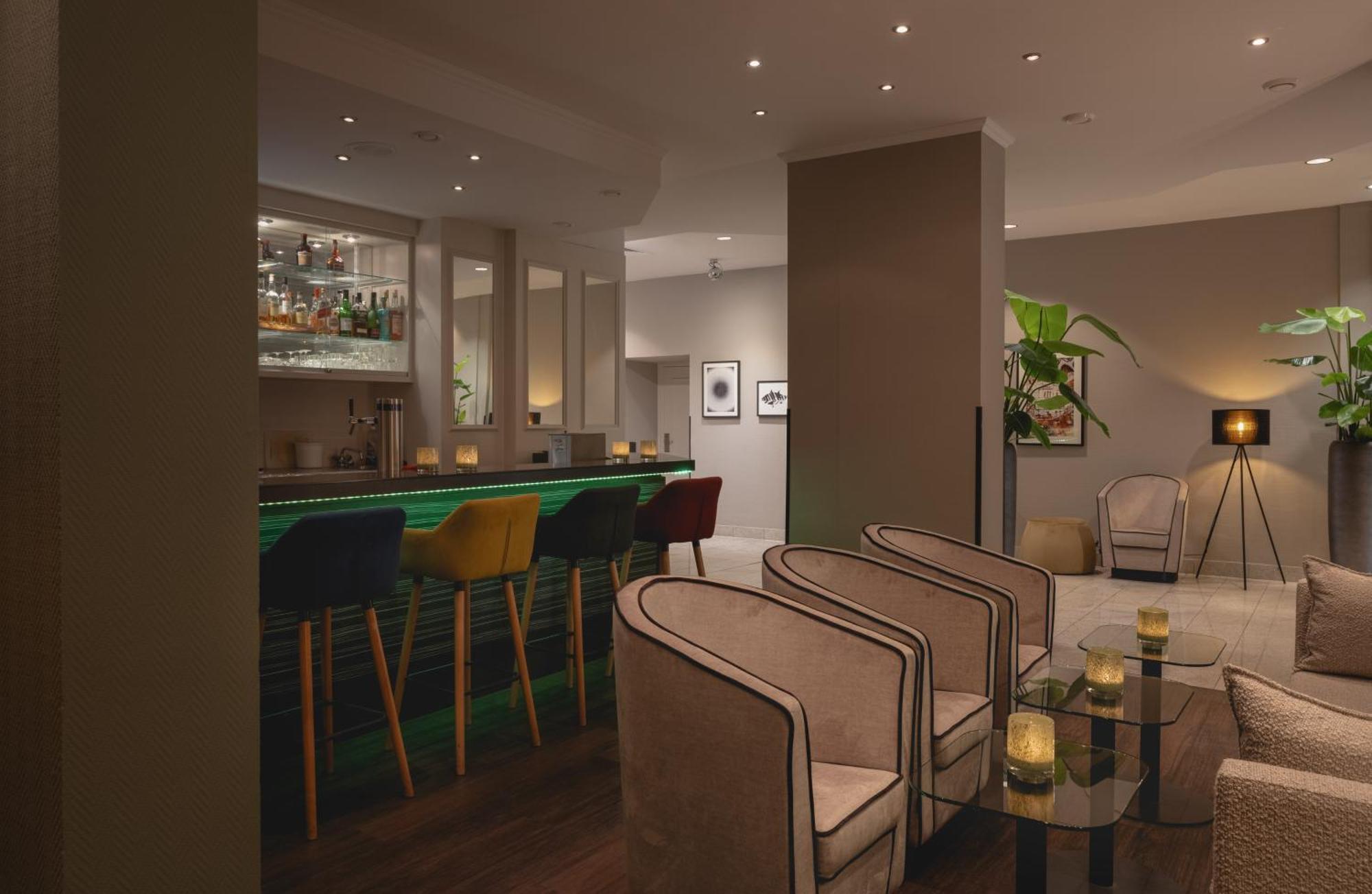 Leonardo Center Hotel Heidelberg