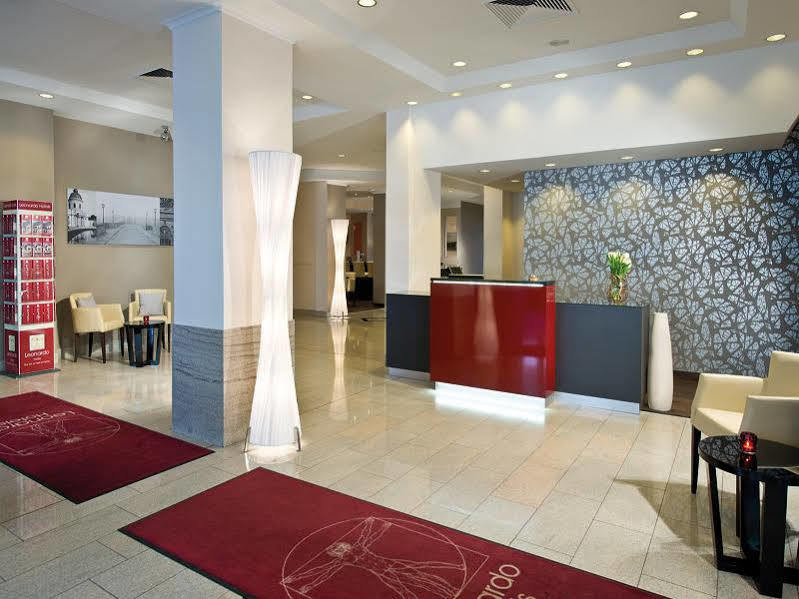 Hotel Leonardo Center Heidelberg